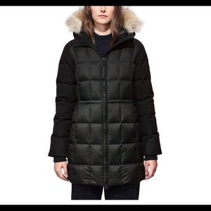 Authentic Canada Goose Beechwood Black 